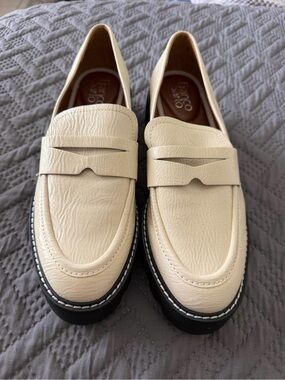 Lug Sole Loafers